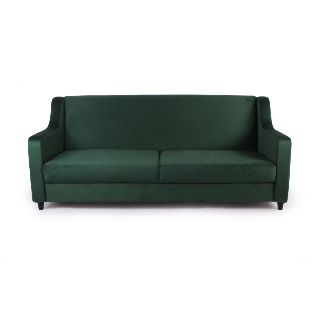 Primrose Ruby 3 Seater Sofa Set - Green view 3
